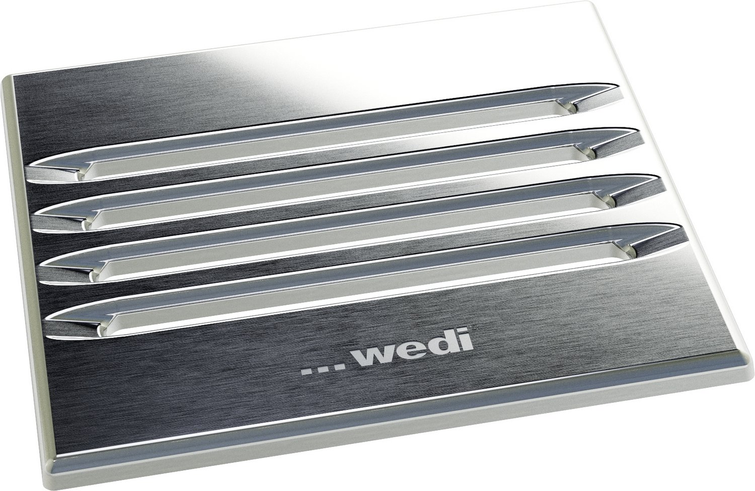 wedi Fundo 2.1 dizaina reste wedi Fundo notekas nosedzošās restes - Image 1