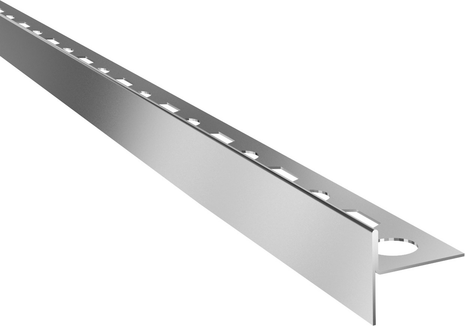 wedi Fundo profili slīpumam_Riolito Neo_Plano Linea_Flex_3 wedi Fundo profils slīpām sānu malām starp grīdām (Fundo Riolito Neo, Plano Linea, Flex) - Image 1