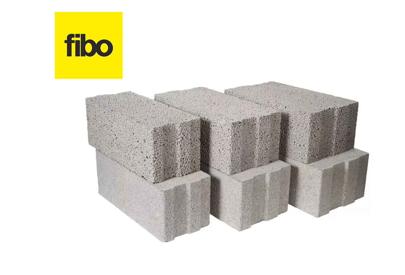Безымянcscdsный (1) Fibo “EFEKT” bloki 5MPa (apjoma cena pilnai kravai bez izkraušanas) - Image 1
