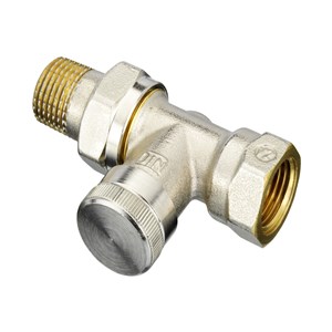 RLV-15 noslēgvārsts 1/2", taisns