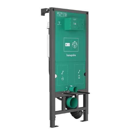 iebūvējamais rāmis podam iFrame universal, 500x170 mm, h=1120 mm