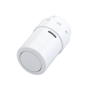 RAX termostats, sensors telpas t°, balts