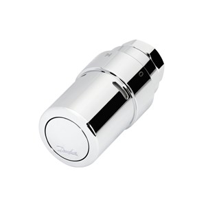 RAX termostats, sensors telpas t°, hroms