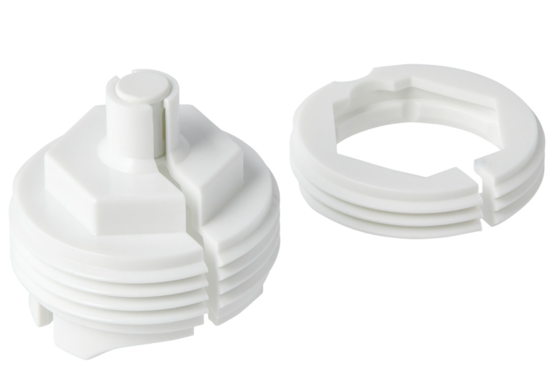 Danfoss adapteris Giacomini vārstam