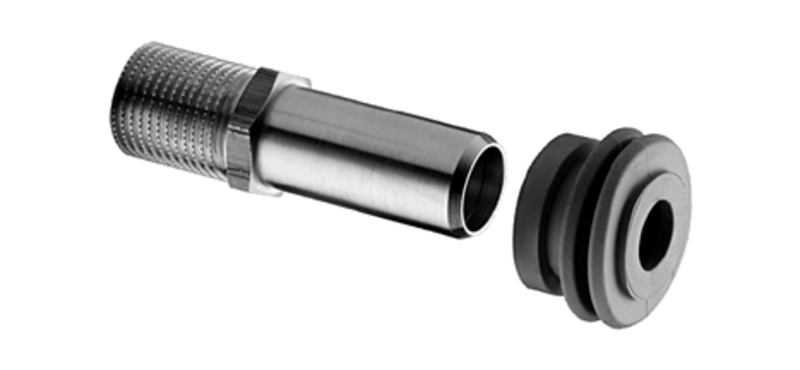 pisuāra ieplūde 1/2", no aizmugures