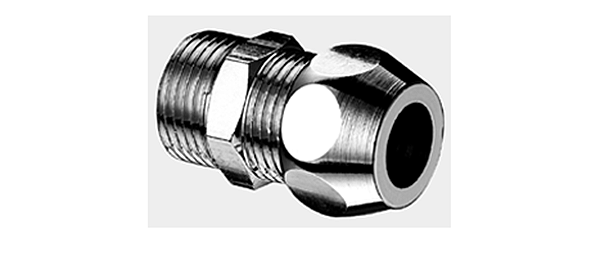 pāreja 1/2a x (1/2"x12 mm), hroms