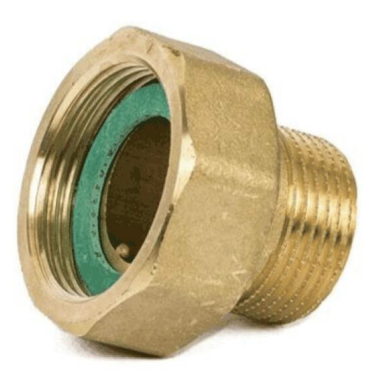 saskrūve DN15 PN16 RP1/2