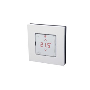 Icon2™istabas termostats, 24V, virsapmetuma