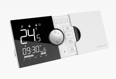 bezvadu termostats 091PRO-RF, programmējams