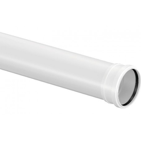 Uponor Decibel caurule DN 75 3m (4/56)