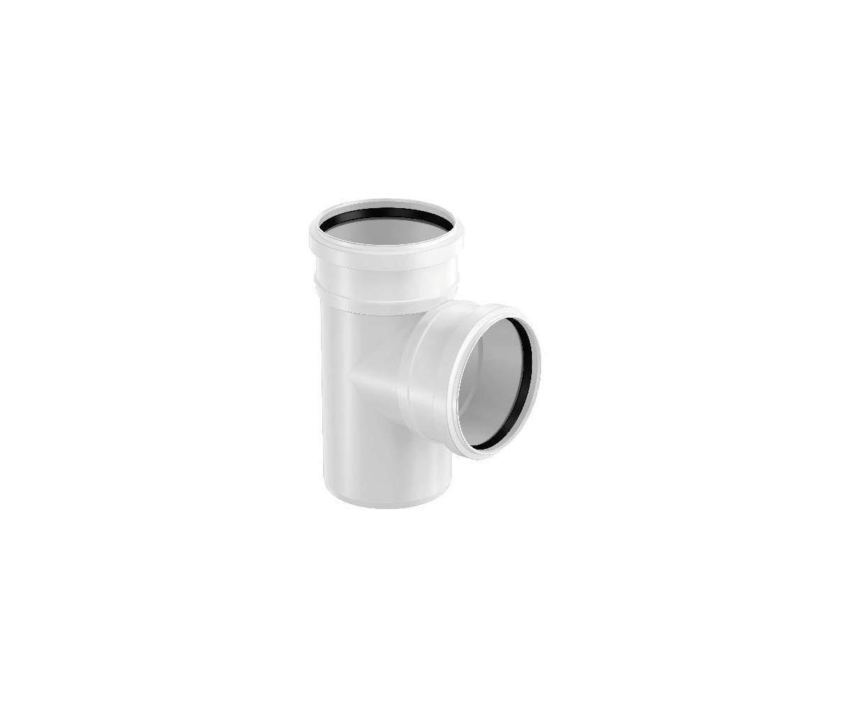 Uponor Decibel atzars DN 75/75 88.5° Uponor Decibel atzars DN 75/75 88.5° - Image 1