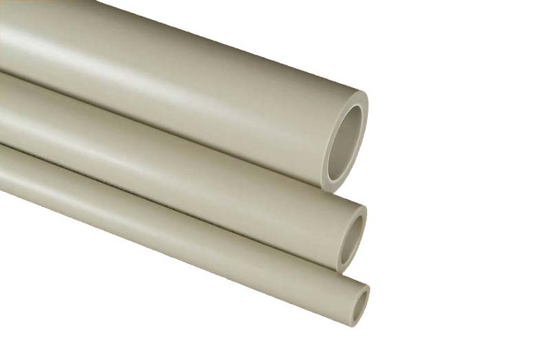 Pelēka PPR caurule,,Fluidterm"  (PN 16), 3m, 25x3,5