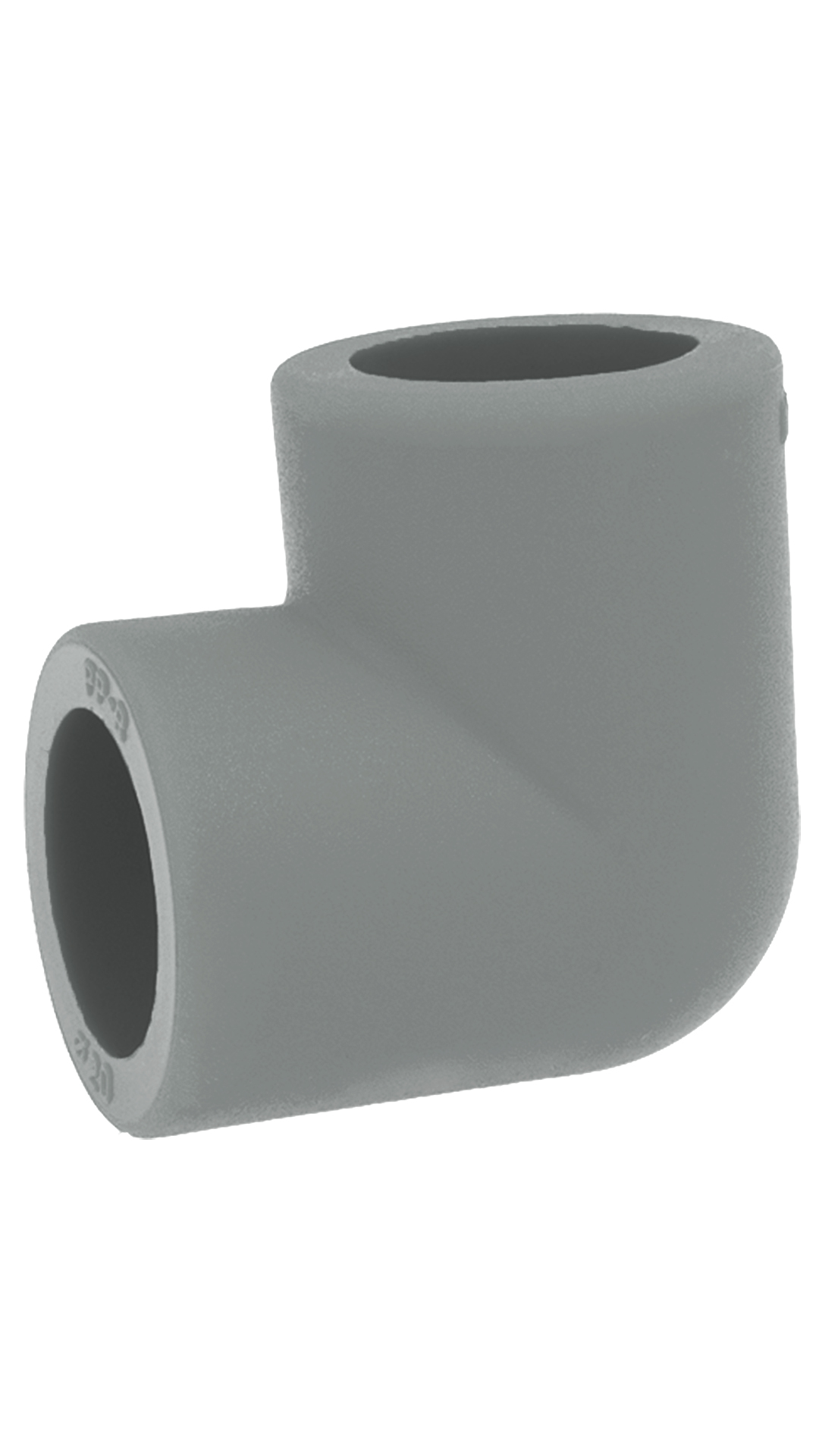 Līkums 90° 40mm