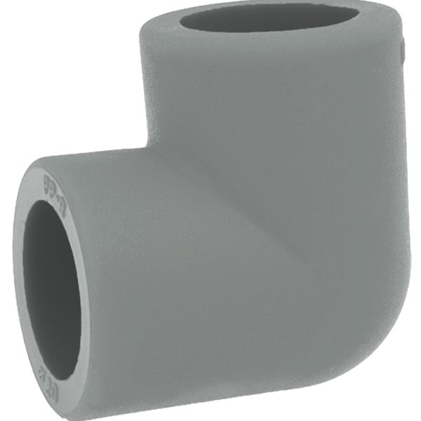 Līkums 90° 90mm