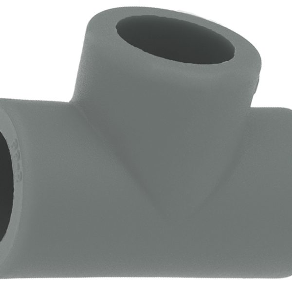 Redukcijas T-gabals 20x25x20mm