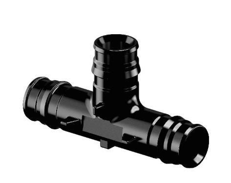 Uponor Q&E PPSU trejgabals 20x20x16