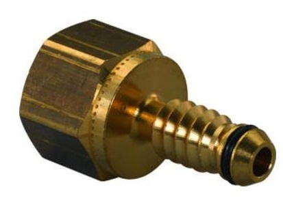 Uponor MLC spiediena pārbaudes korķis 32-1/2" i.v.