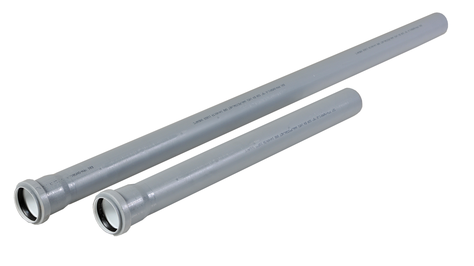 HTP  Caurule DN75, 1m