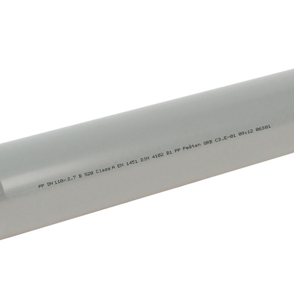 HTP  Caurule DN110, 2m
