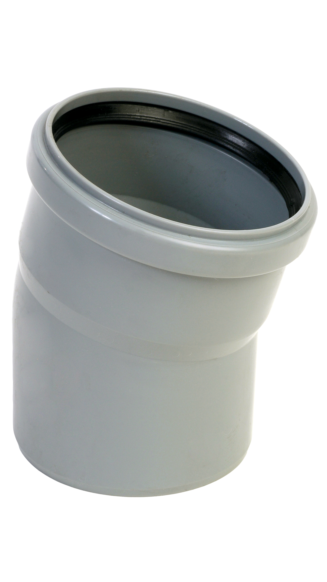 HTP  Līkums DN110 15°
