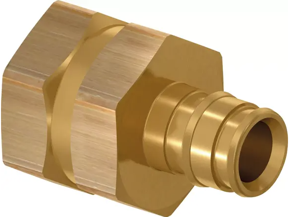 Uponor Q&E savienojums 16x1/2" i.v.
