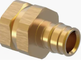 Uponor Q&E savienojums 20x1/2" i.v.