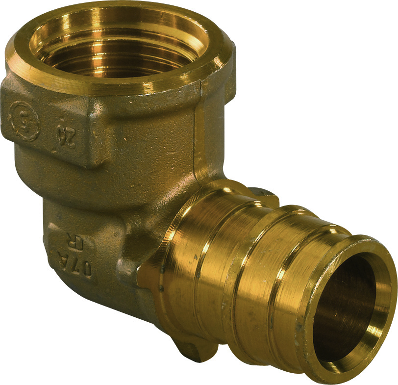 Uponor Q&E līknis 90° 20x1/2 i.v.