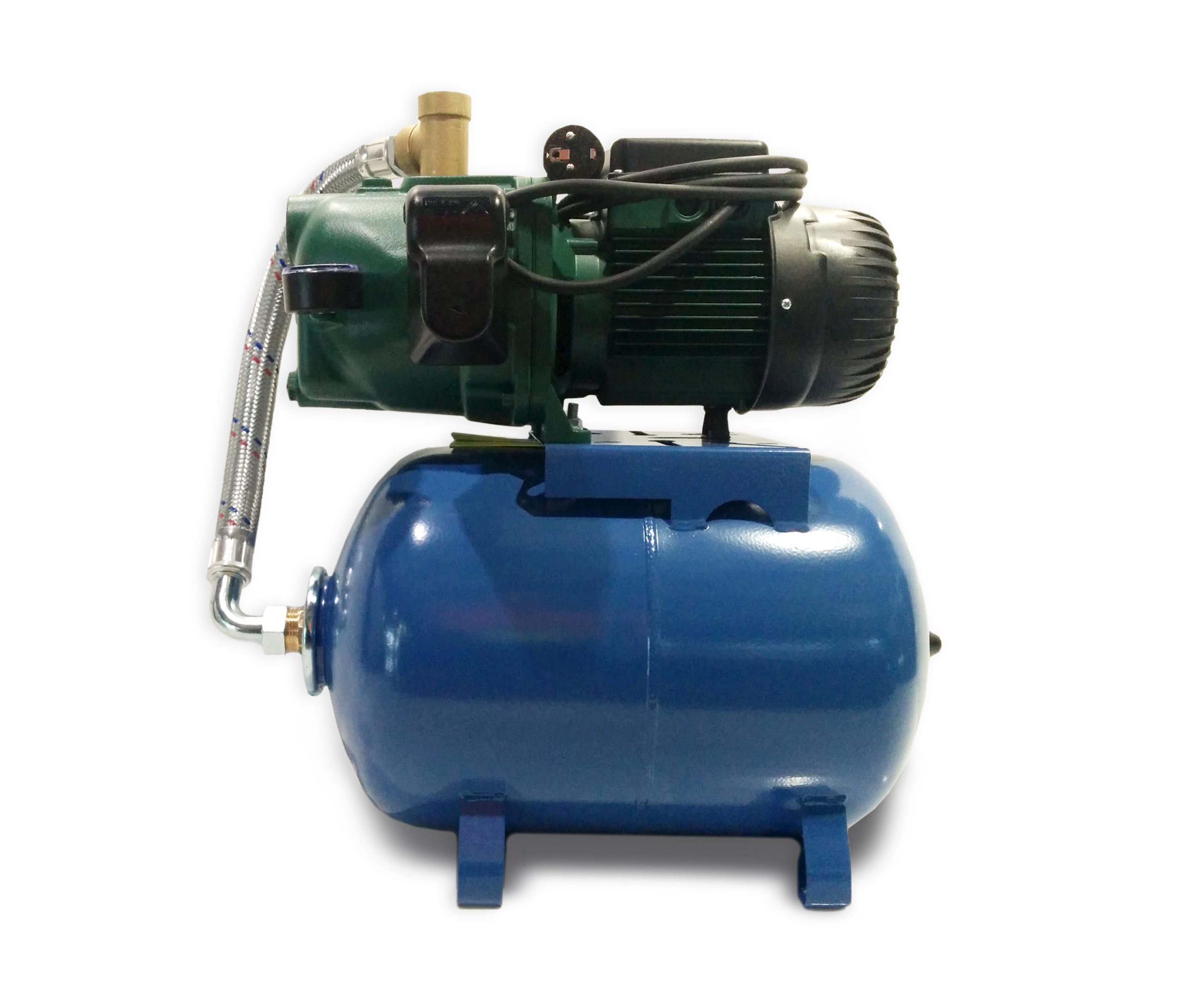 Ūdens apgādes automāts JET 102M - 24L 1.1KW 230V 50Hz DAB Ūdens apgādes automāts JET 102M - 24L 1.1KW 230V 50Hz DAB - Image 1