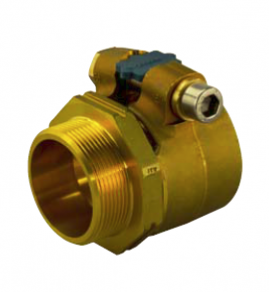 Uponor Wipex uzgalis, 28x4.0-1", PN10