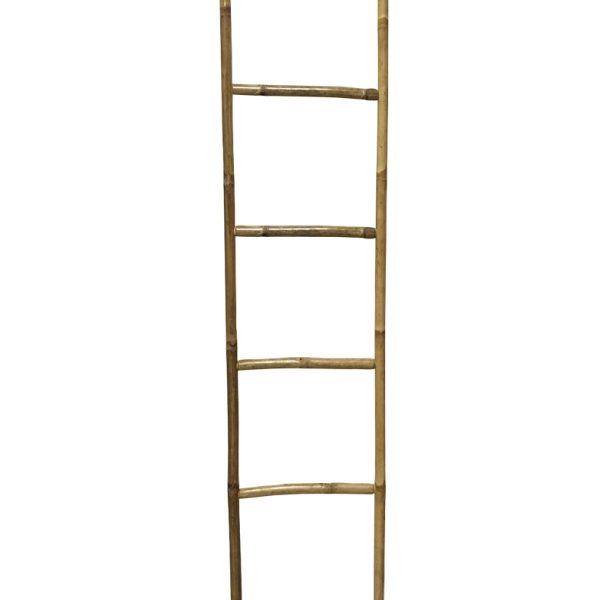 kāpnes Panda 50x4x190, bambuss