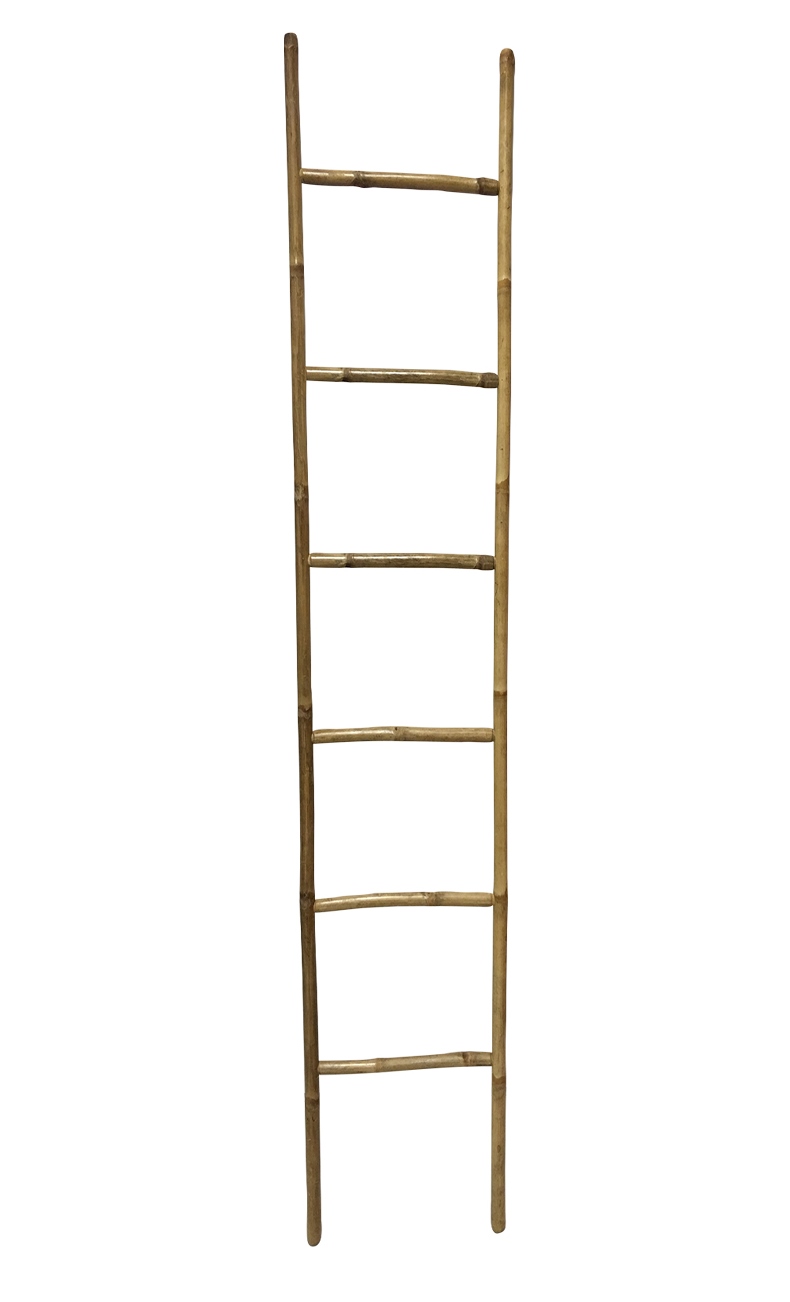 kāpnes Panda 50x4x190, bambuss