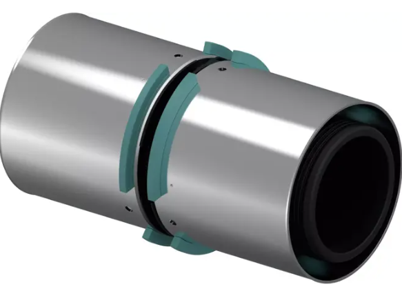 Uponor S-Press savienojums 63x63 PPSU