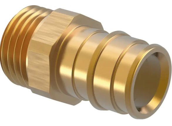 Uponor Q&E savienojums 16x1/2 ā.v.