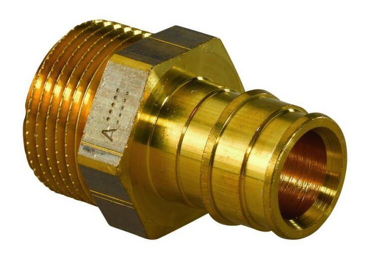 Uponor Q&E savienojums 20x1/2 ā.v.