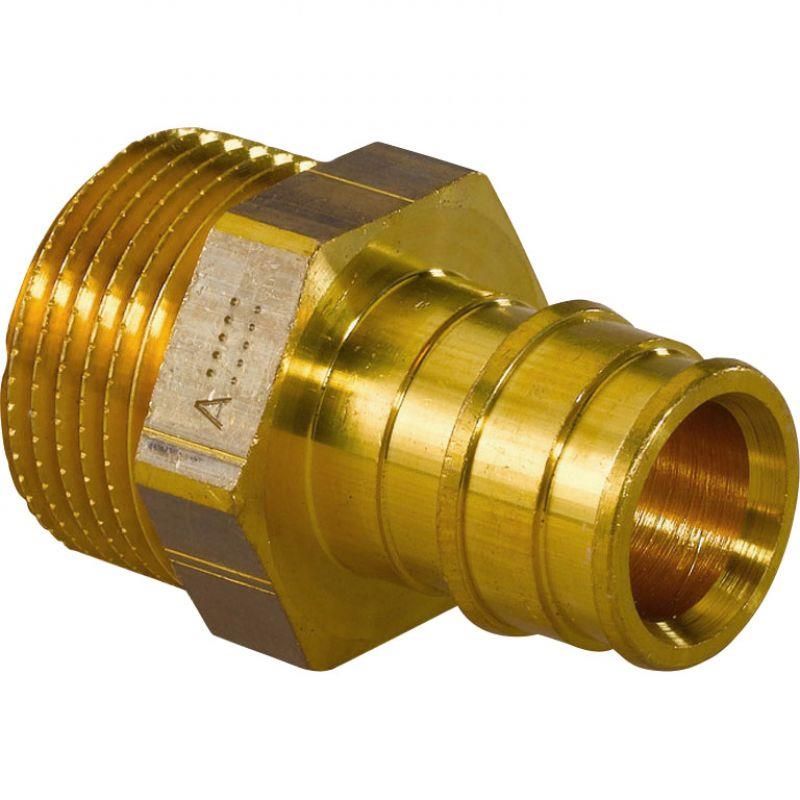 Uponor Q&E savienojums 20x3/4 ā.v.