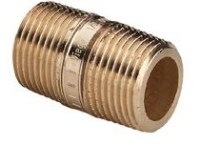 garais nipelis, 3/4"x80, bronza