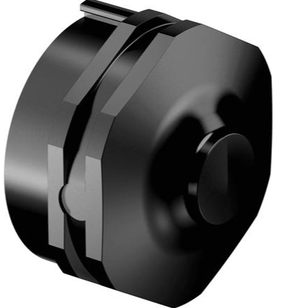 Uponor PPM 1" noslēgkape