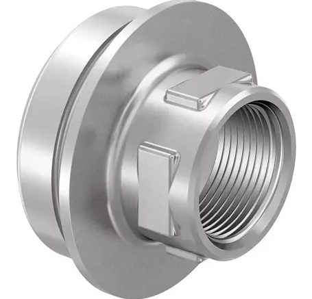 Uponor RS 2 presējamā pāreja ar vītni 1/2" i.v