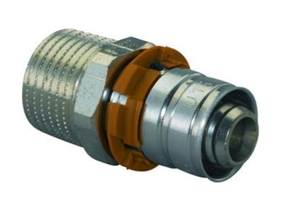 Uponor S-Press Plus savienojums, 20x1" a