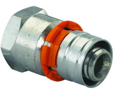 Uponor S-Press Plus savienojums, 20x3/4" i