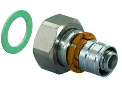 Uponor S-Press Plus savienojums ar saskrūvi 20x3/4" i.v.