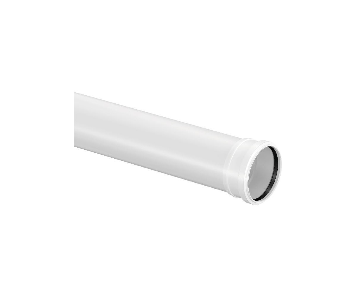 Uponor Decibel caurule DN160 1m