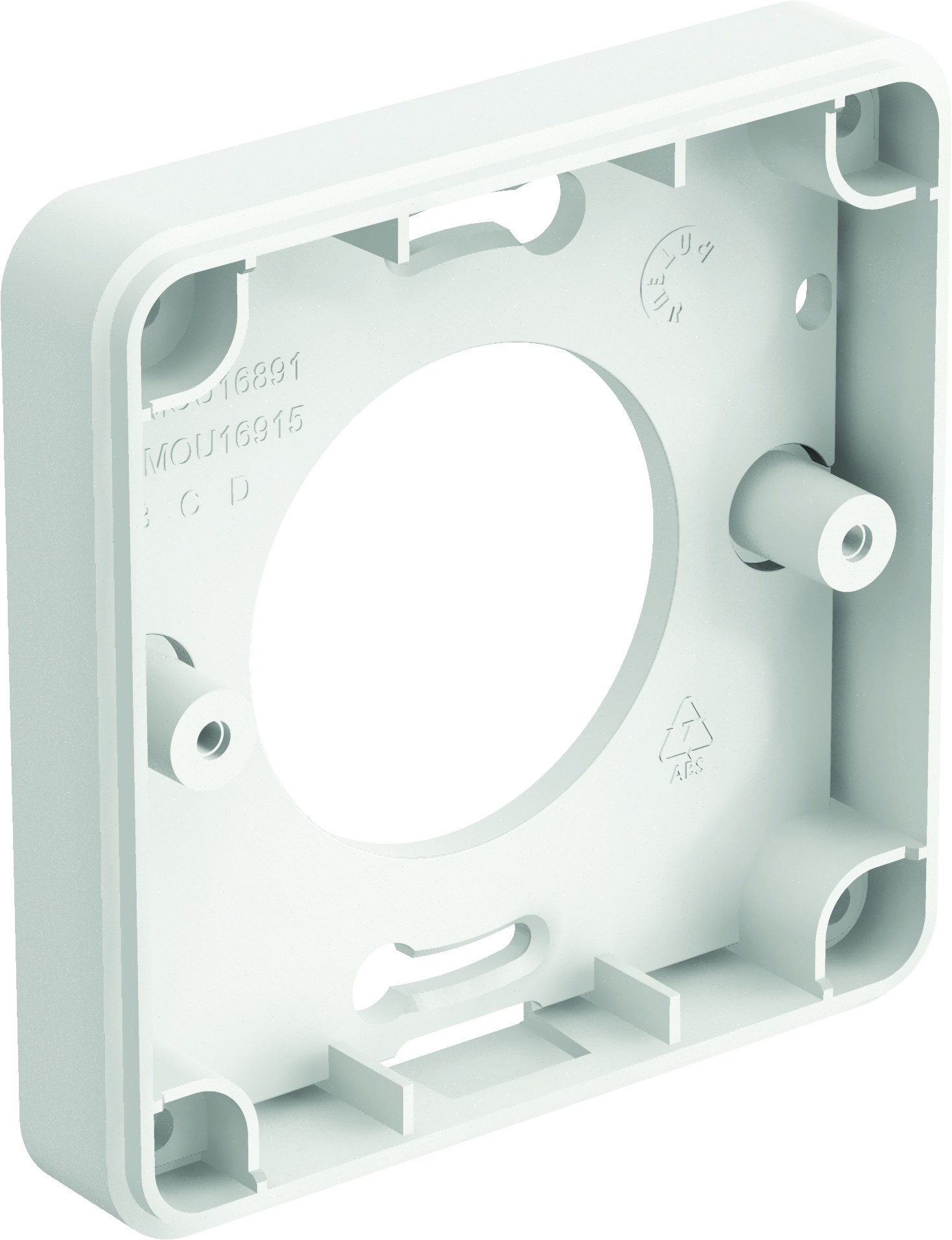 Uponor Smatrix Base sienas adapteris T-149 A-14X Uponor Smatrix Base sienas adapteris T-149 A-14X - Image 1