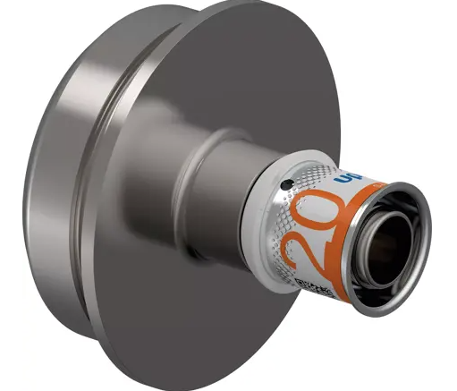 Uponor RS 2 pāreja S-Press Plus 20