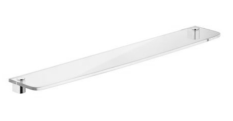 plaukts Elegance, 360 mm, hroms