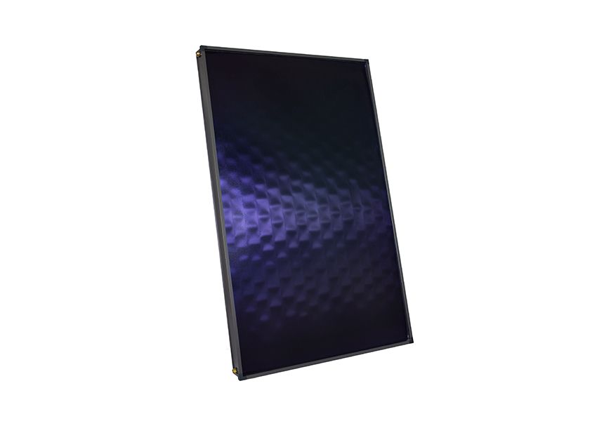 saules kolektors KS2100F TLP AC, 2022x1019x90mm, 2,06m2, 79,1%
