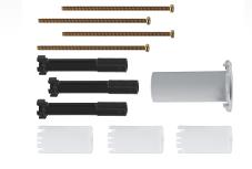 pagarinātāju komplekts Rapido SmartBox 25 mm