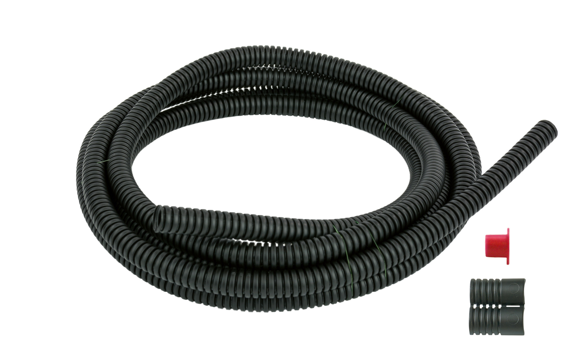 DTCE-20, 17 m, 332 W, 230V, divdzīslu kabelis jumtu un notekcauruļu apsildei DTCE-20, 17 m, 332 W, 230V, divdzīslu kabelis jumtu un notekcauruļu apsildei - Image 1