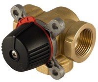 misiņa 3-gājienu vārsts 1" KVS-10