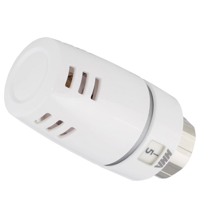 termostatiskais sensors Evosense 0-28°C, M30x1.5